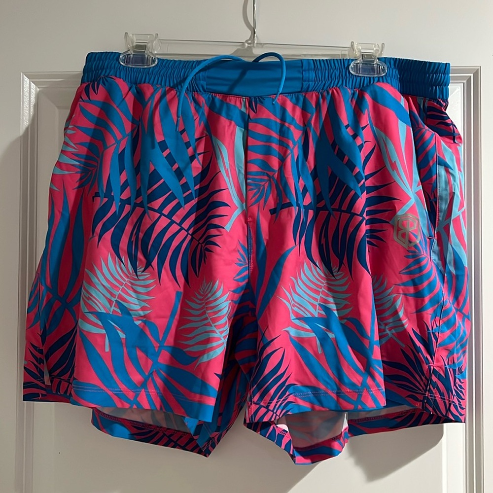Born Primitive Vibe Shorts (with compressor)
